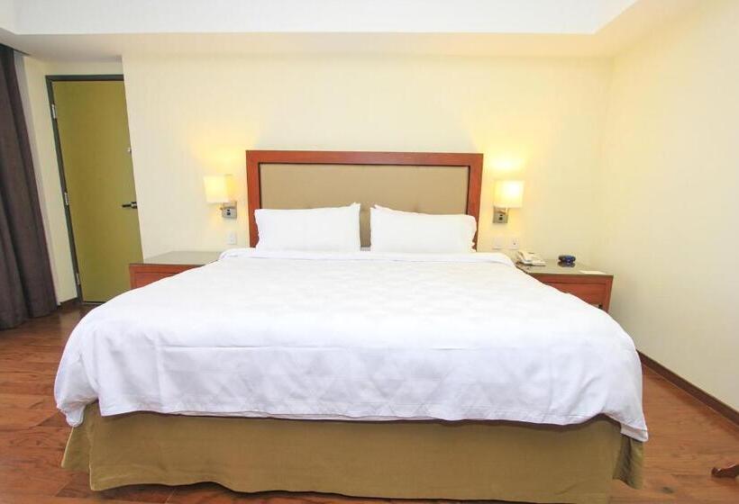 هتل Holiday Inn Leon, An Ihg