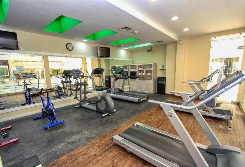 Otel Holiday Inn Leon, An Ihg