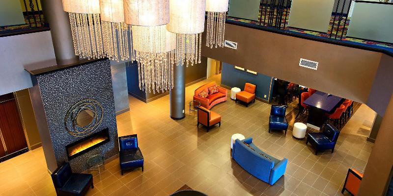 Hotel Holiday Inn & Suites Mississauga West Meadowvale, An Ihg