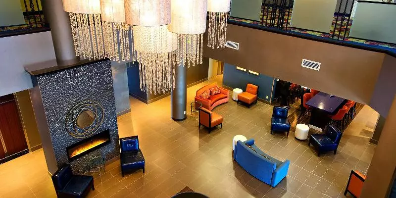 فندق Holiday Inn & Suites Mississauga West   Meadowvale, An Ihg