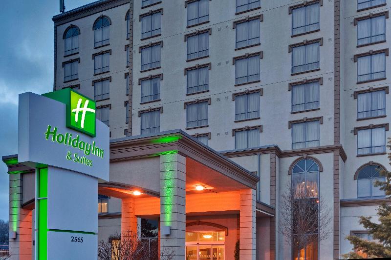 Hotel Holiday Inn & Suites Mississauga West Meadowvale, An Ihg