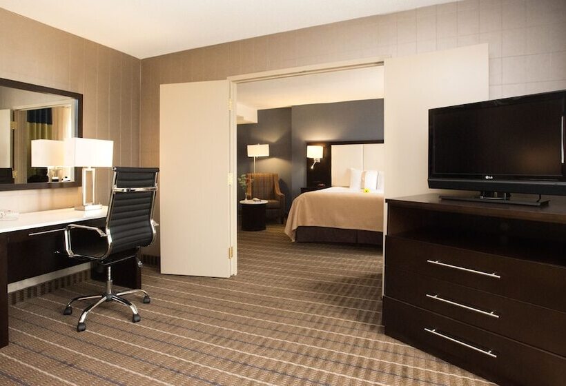 Hotel Holiday Inn & Suites Mississauga West Meadowvale, An Ihg