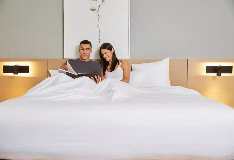 호텔 Inn At The Forks