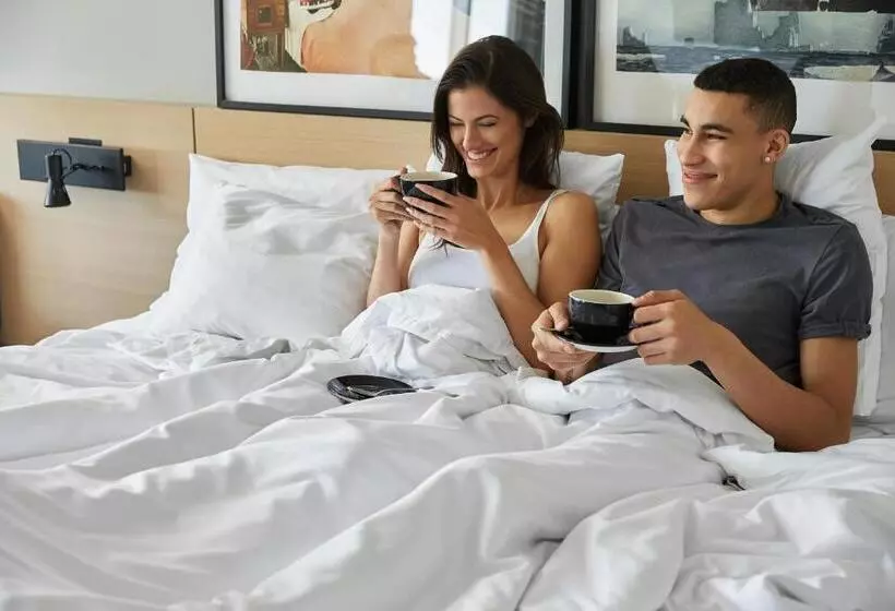 호텔 Inn At The Forks