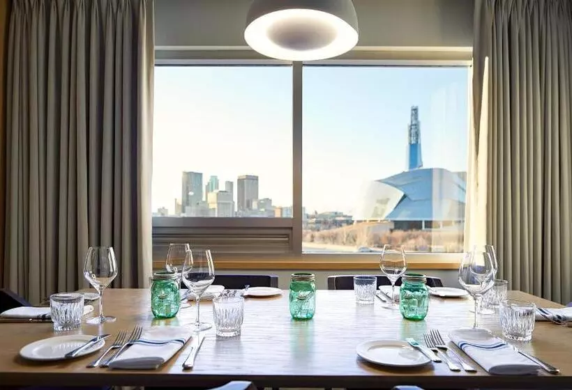 호텔 Inn At The Forks