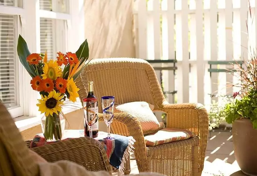 ホテル Las Palomas