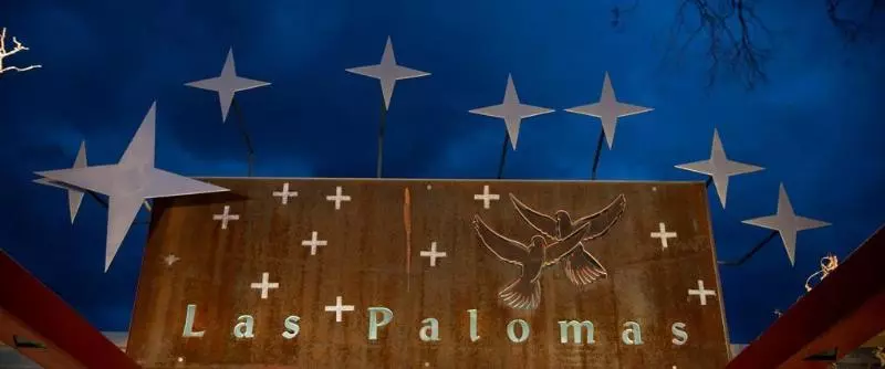 ホテル Las Palomas