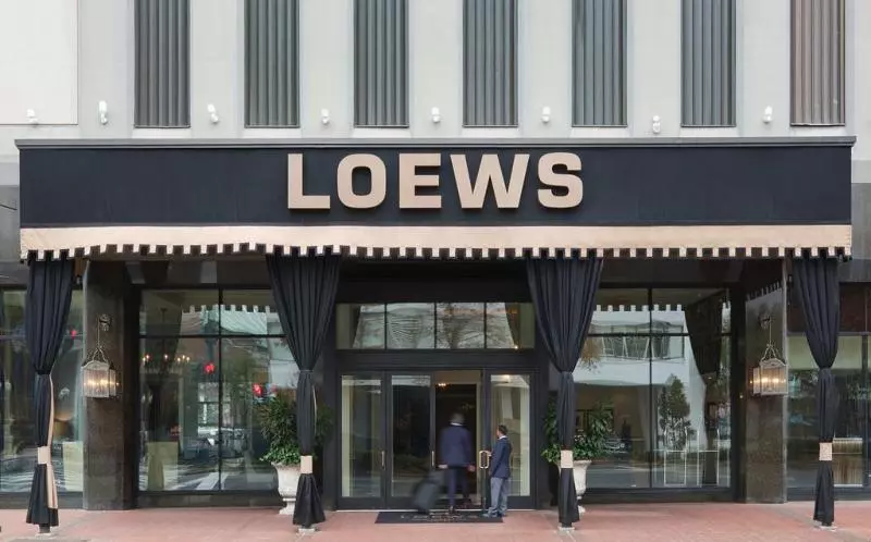 호텔 Loews New Orleans