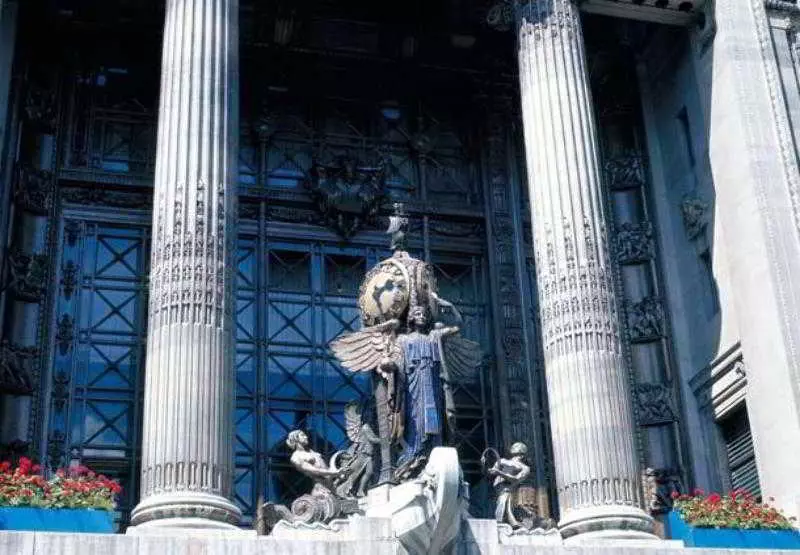 London Marriott Hotel Park Lane