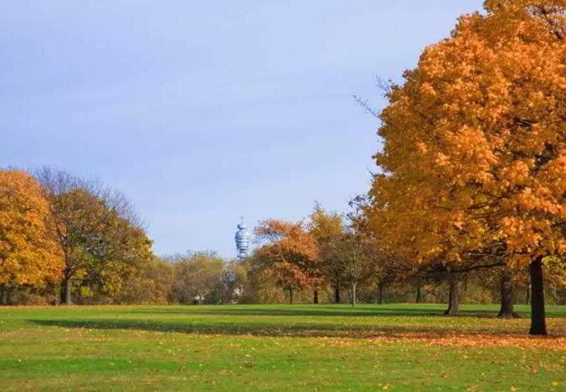 London Marriott Hotel Park Lane