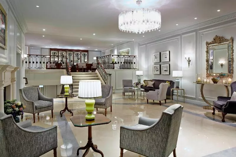 London Marriott Hotel Park Lane