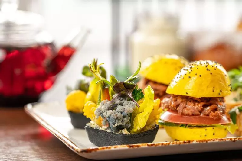 London Marriott Hotel Park Lane