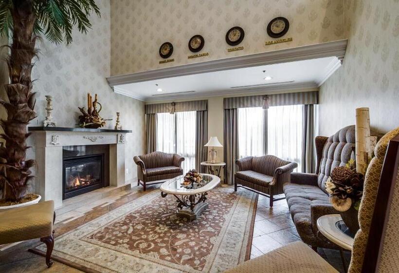 Hotel Monte Carlo Inn Brampton