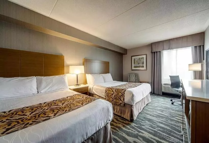 هتل Monte Carlo Inn Brampton
