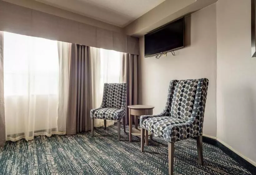 هتل Monte Carlo Inn Brampton