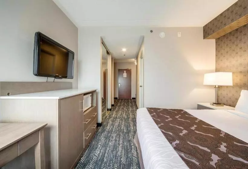 هتل Monte Carlo Inn Brampton
