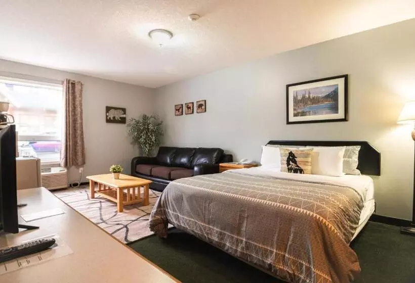 בית מלון כפרי Mountain View Inn