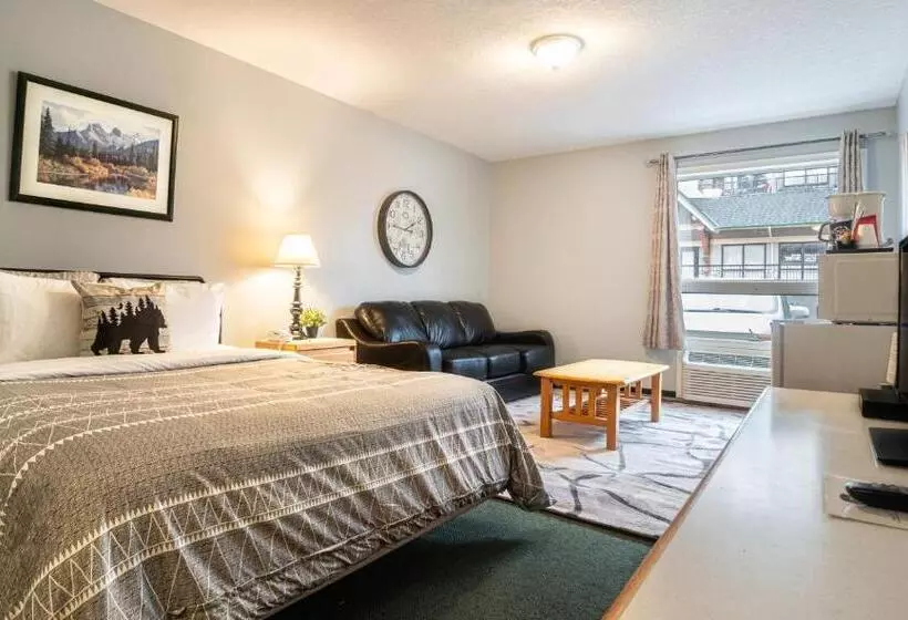 בית מלון כפרי Mountain View Inn