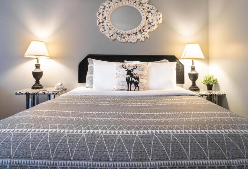 Hotel Mountain View Inn