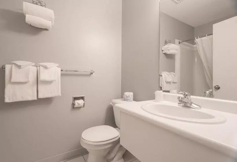 בית מלון כפרי Mountain View Inn