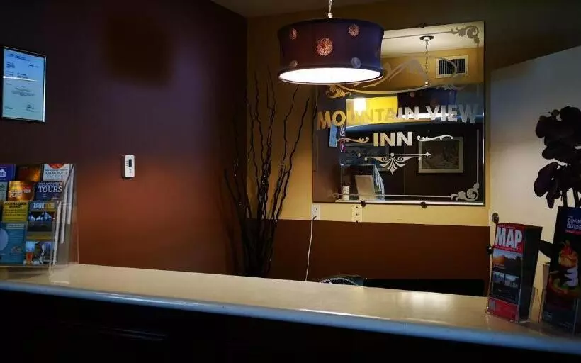 בית מלון כפרי Mountain View Inn