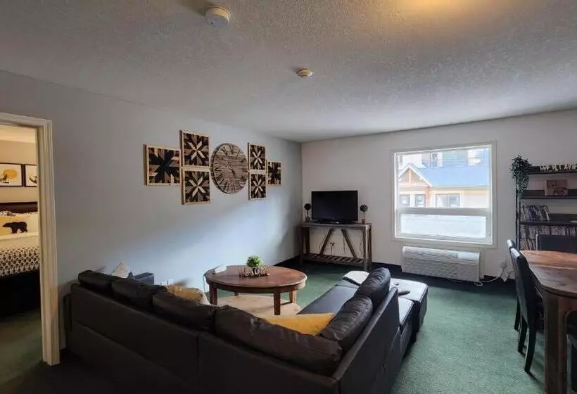 בית מלון כפרי Mountain View Inn