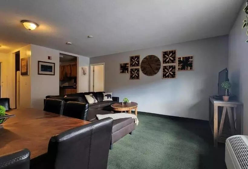 בית מלון כפרי Mountain View Inn