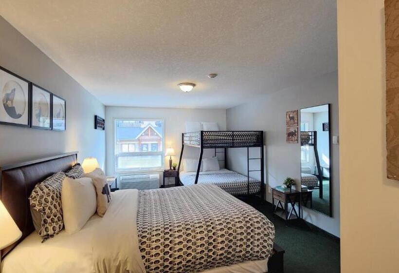 Hotel Mountain View Inn