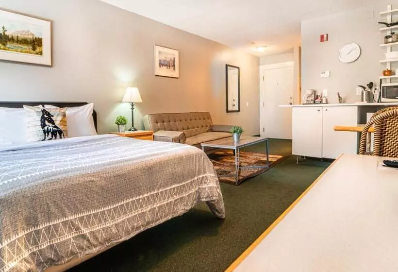 בית מלון כפרי Mountain View Inn