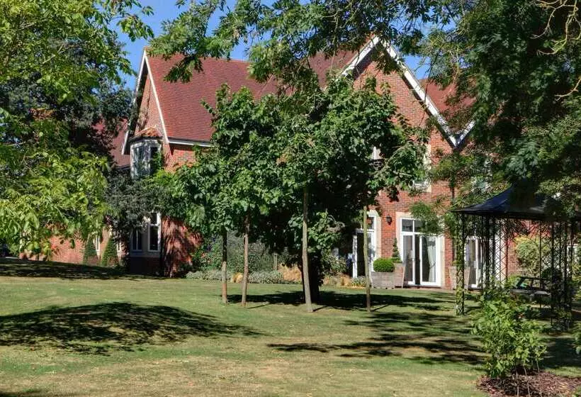 Отель Pontlands Park