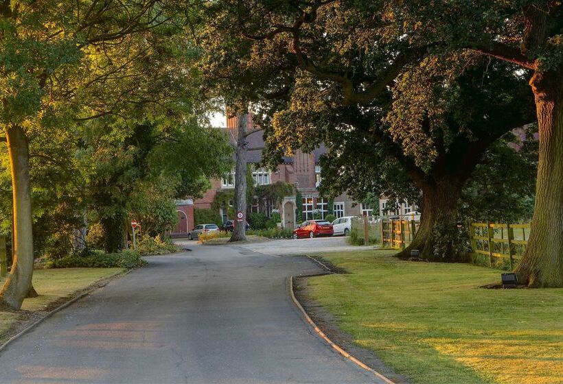 호텔 Pontlands Park