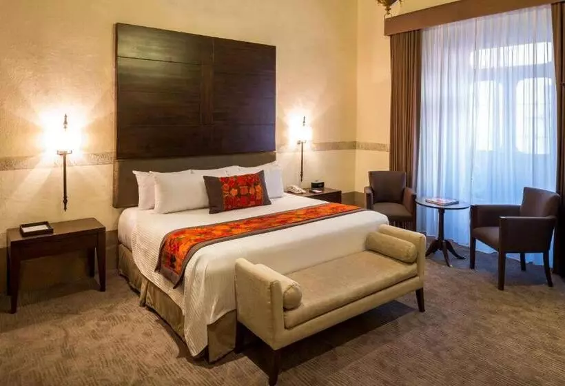 فندق Quinta Real Puebla