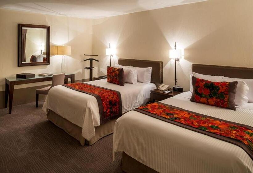 هتل Quinta Real Puebla