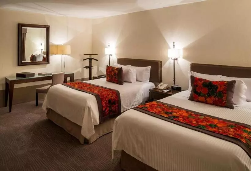 فندق Quinta Real Puebla