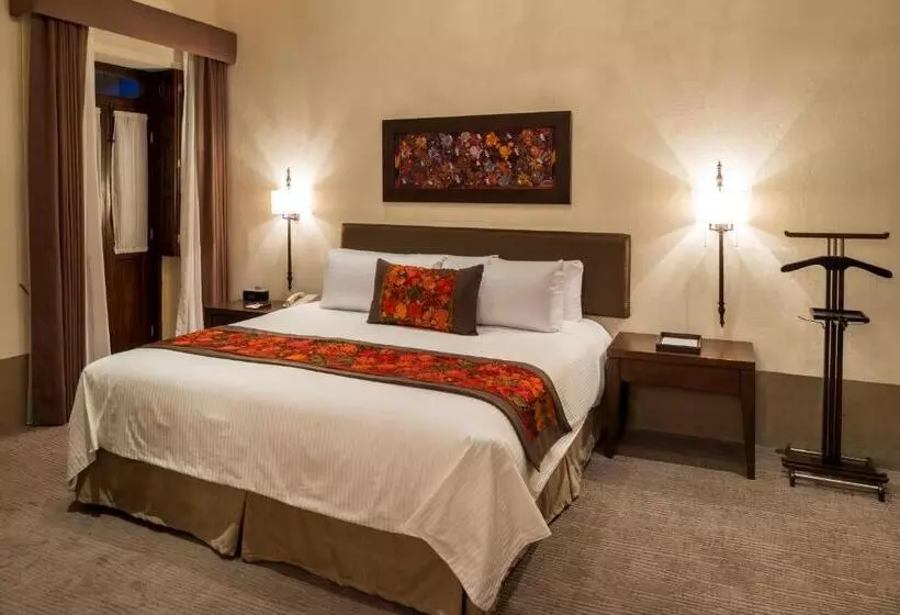 فندق Quinta Real Puebla