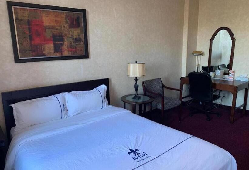 酒店 Royal Inn & Suites