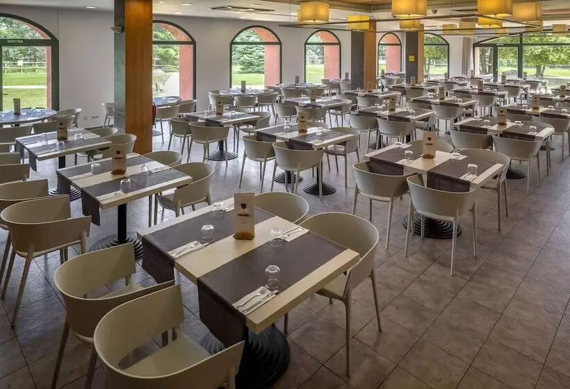 교외 호텔 Vilar Rural De Sant Hilari Sacalm By Serhs Hotels