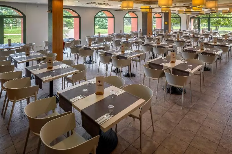 교외 호텔 Vilar Rural De Sant Hilari Sacalm By Serhs Hotels