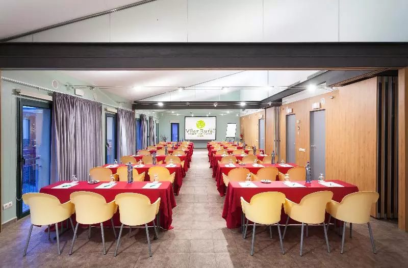 교외 호텔 Vilar Rural De Sant Hilari Sacalm By Serhs Hotels