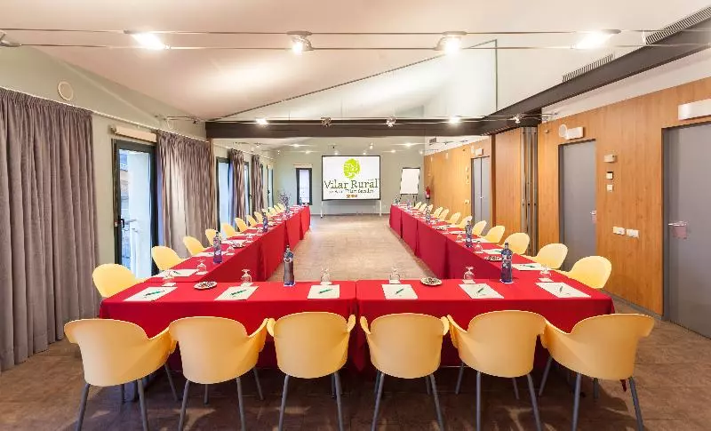 교외 호텔 Vilar Rural De Sant Hilari Sacalm By Serhs Hotels