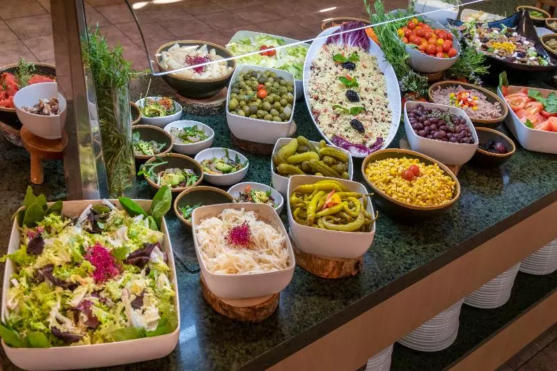 교외 호텔 Vilar Rural De Sant Hilari Sacalm By Serhs Hotels