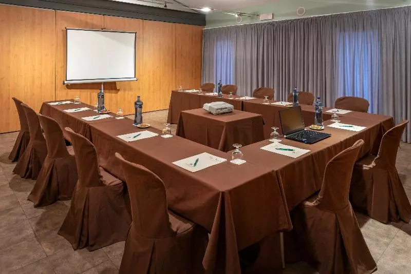 교외 호텔 Vilar Rural De Sant Hilari Sacalm By Serhs Hotels