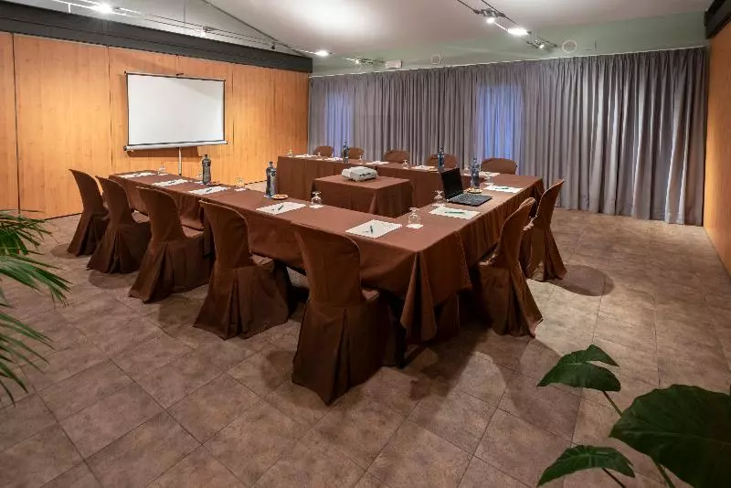 교외 호텔 Vilar Rural De Sant Hilari Sacalm By Serhs Hotels