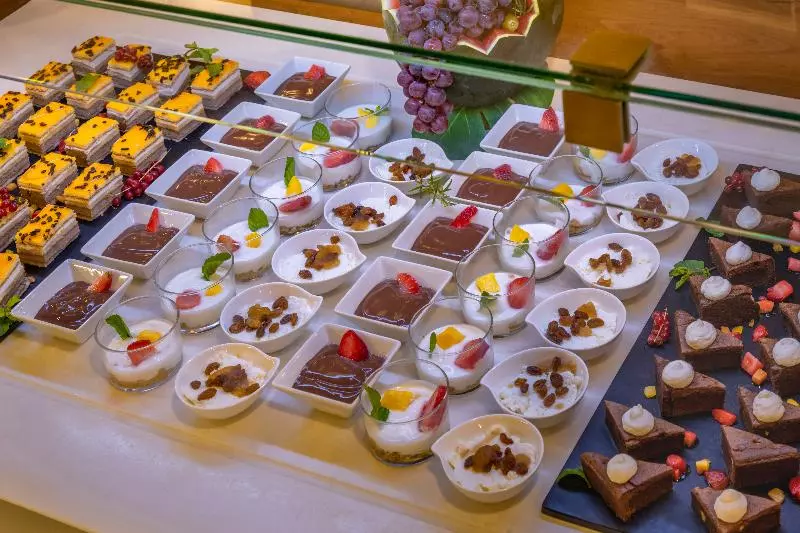 교외 호텔 Vilar Rural De Sant Hilari Sacalm By Serhs Hotels