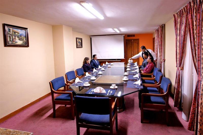 فندق Santiago De Compostela  Guadalajara Centro Historico