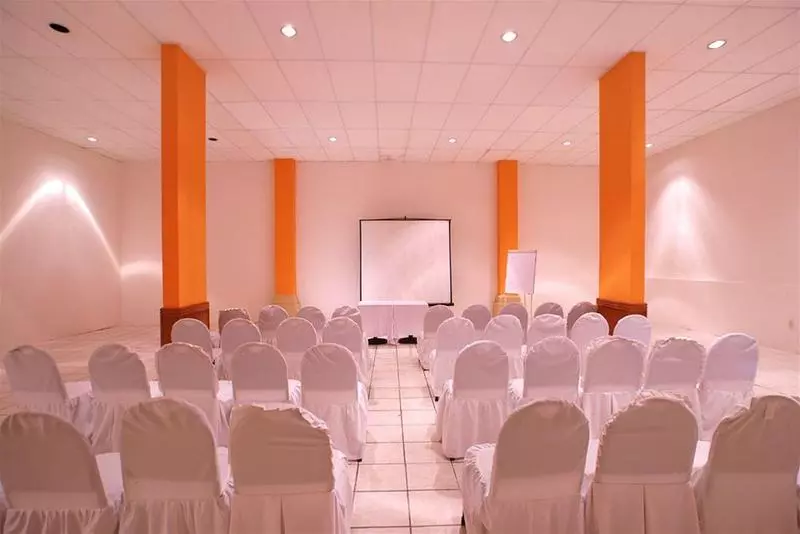 호텔 Santiago De Compostela  Guadalajara Centro Historico