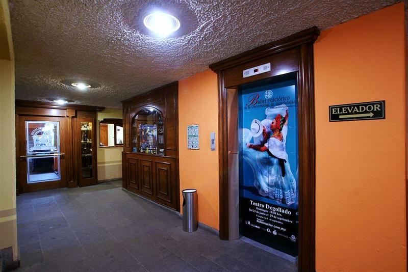 فندق Santiago De Compostela  Guadalajara Centro Historico