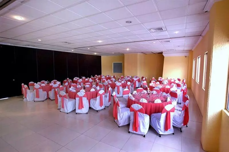 호텔 Santiago De Compostela  Guadalajara Centro Historico