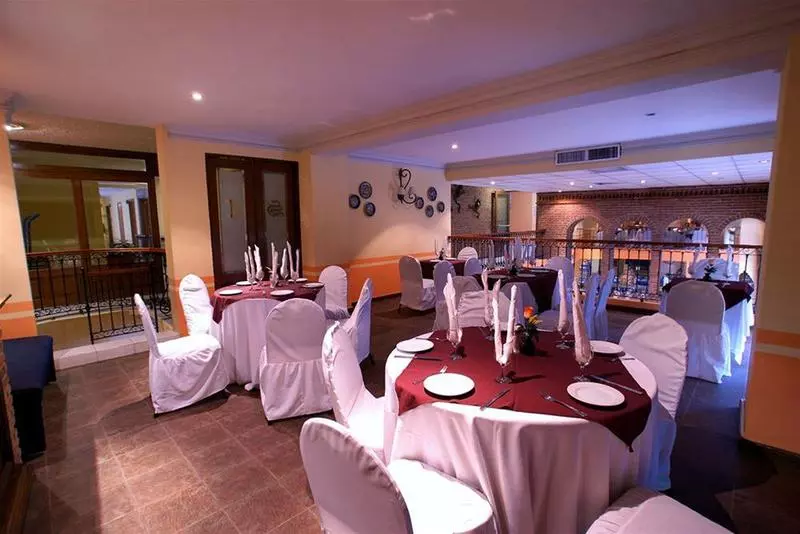 호텔 Santiago De Compostela  Guadalajara Centro Historico