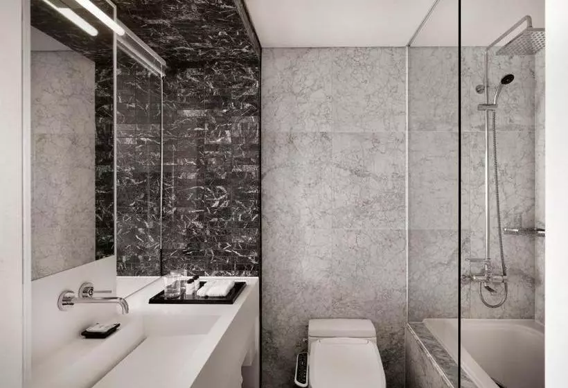 Отель Sheraton Seoul Palace Gangnam